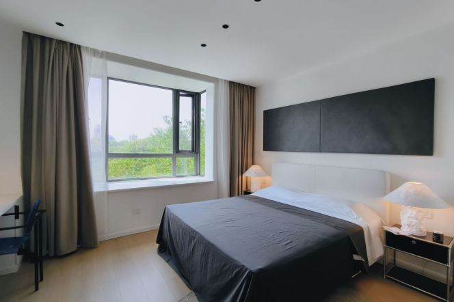 Quality 1br apt @Xujiahui CBD  Line 1/9/11