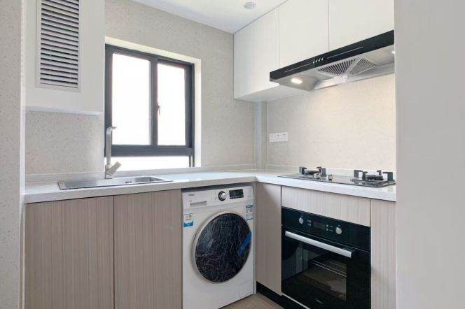 Zhongshan park 1BR apartment
