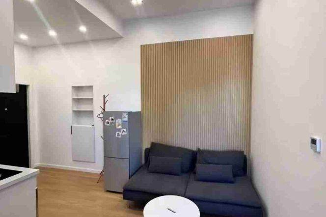 Modern&Spacious&Bright 1Bdr 1Baths Apt+Jing An Temple+3F Walk Up+West Nan Jing Rd