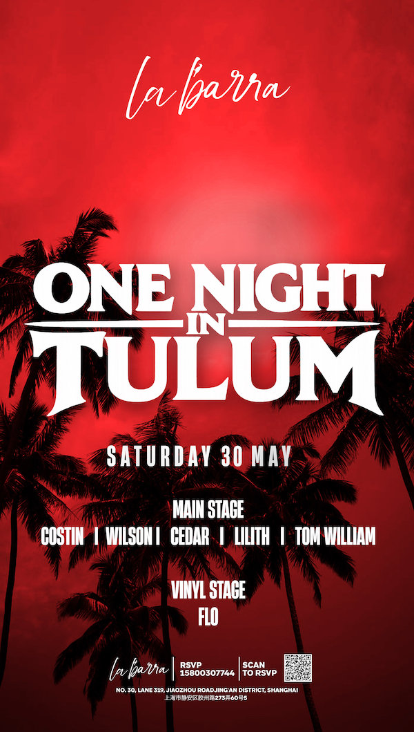 One Night in Tulum