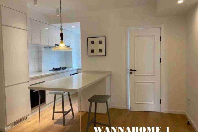 Fabulous&Spacious&Bright 1Bdr 1Bath Apt/L14 Wu Ding Rd+Open Balcony+Large Cloakroom