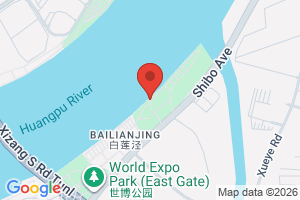 Map location
