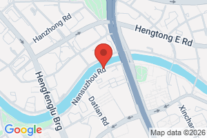 Map location