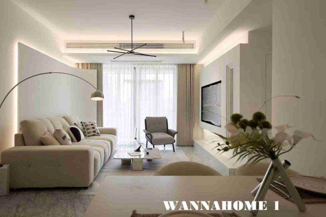 Stunning View+Modern&Spacious&Bright 2Bdrs 2Baths Apt+Open Balcony+Taikoo Hui+Top Compound