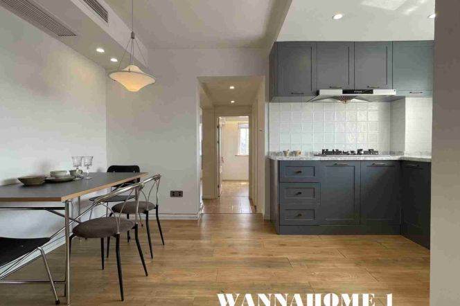  Spacious&Modern&Bright Duplex 3Bdrs 2Baths Apt+L2/11 Jiang Su Rd+Stunning View