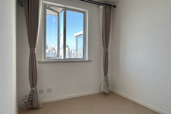 0 step Wuding rd L14 | Spacious 2Br+great sunshine | Heating ,elevator ,15.6K