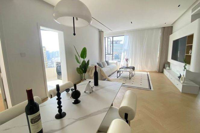 Wuning rd station two bedrooms