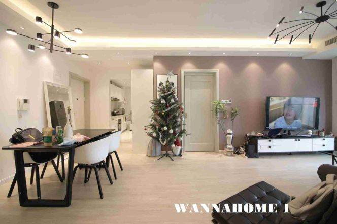 Spacious&Bright&Modern 2Bdrs 2Baths Apt+W Nanjing Rd CBD+Open Balcony/Great Compound