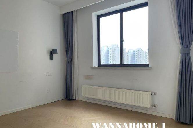 Really Bright&Spacious&Modern 2Bdrs 1Bath Apt+L10/11 Jiaotong Uni.+Open Balcony+Stunning View