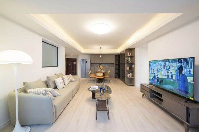 Modern 3-Bedroom Apartment |west jinguo and jiashan rd 