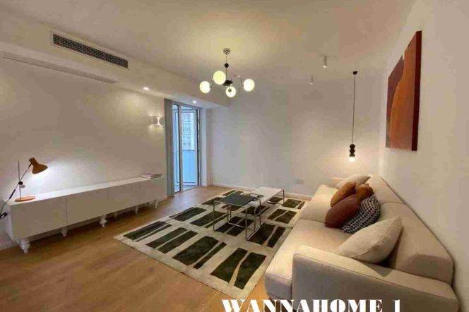 Fabulous&Spacious&Bright 1Bdr 1Bath Apt/L14 Wu Ding Rd+Open Balcony+Large Cloakroom