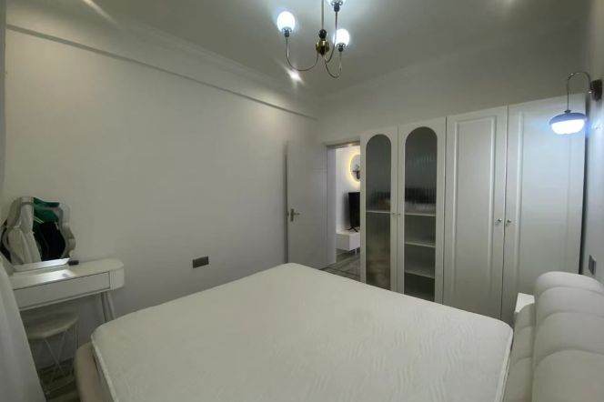   Spacious-Fashion-lift-1Br-Nr Spring Mall-Shanxi North rd/Putuo area/L7/13