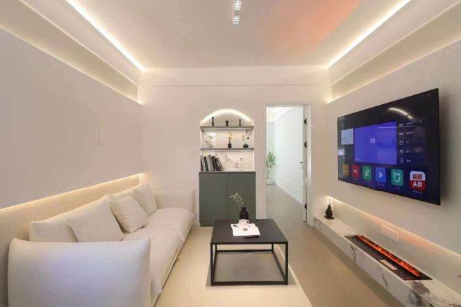 1 Br with Terrace, Floor heating/Central ac/Dish washer, 80 sqm @ West Nanjing metro L2,12&13
