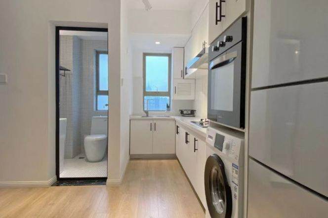 2br zhongshan park station