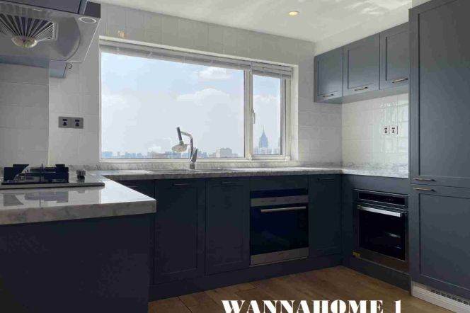  Spacious&Modern&Bright Duplex 3Bdrs 2Baths Apt+L2/11 Jiang Su Rd+Stunning View
