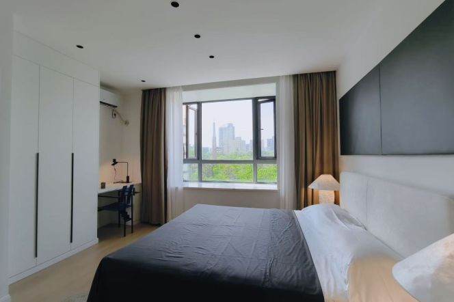 Zhaojiabang rd elevator 1BR apartment