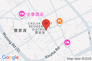 Map location