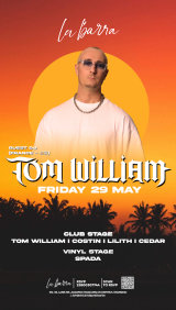 Guest DJ Tom William (Fr)