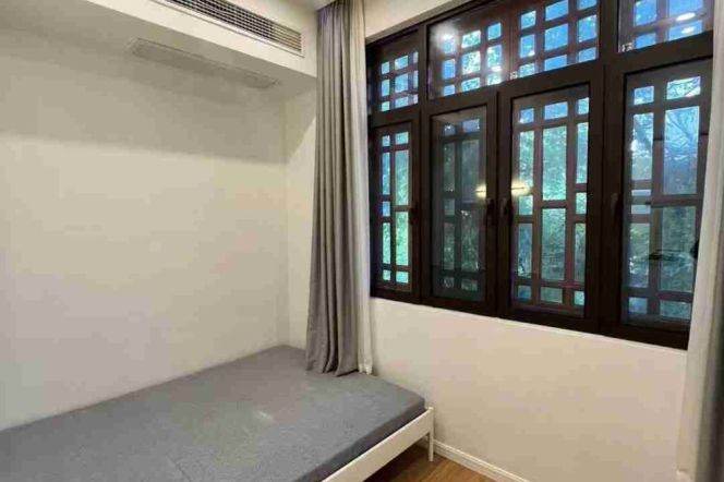 Modern&Spacious&Bright 1Bdr 1Baths Apt+Jing An Temple+3F Walk Up+West Nan Jing Rd