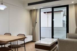 Spacious 1br |South Shanxi rd & Iapm | Newly 1Br+ balcony +heating