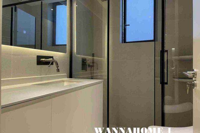 Spacious&Bright&Modern 3Bdrs 2Baths Apt+L3/4/11/14 Cao Yang Rd+Stunning View/Nice Compound