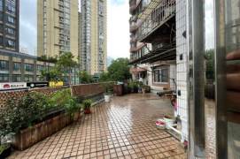 4 Brs, 2Baths with Private terrace/Floor heating/Oven/Dryer, 190 sqm @ Wuning metro L13