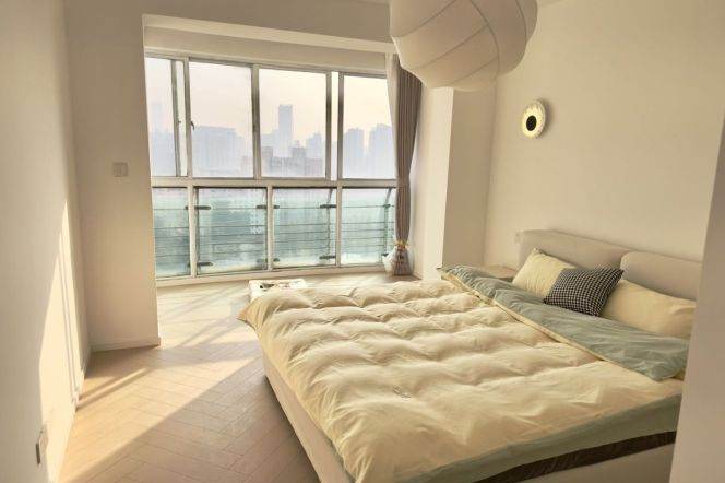 great value 2beds - high floor - natural light- elevator- convenient location-Jing’an 