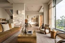 Luxury Townhouse for Rent on Xinhua Road 