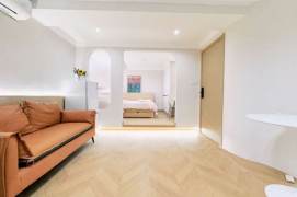 Cozy 1BR Apartment with Private Kitchen & Bath — 3,680 RMB