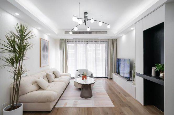 yishan rd elevator 2BR/big living room/128sqm@L3/4/9