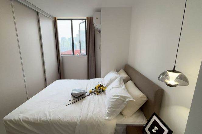 Spacious-Fashion-lift-1Br-Nr Huadong Jiaotong uni-Caoyang rd/Putuo area/L3/4/11/13/14