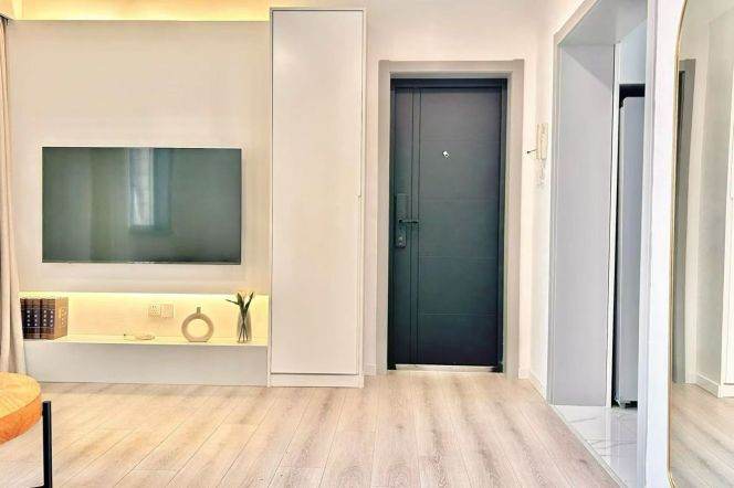 xujiahui elevator 2BR/big living room@L1/9/11