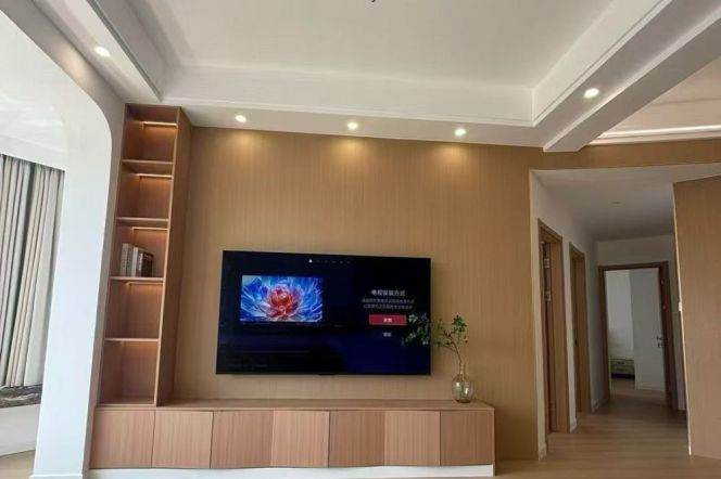 Changshou station spacious & nice 3br2bt with 16k
