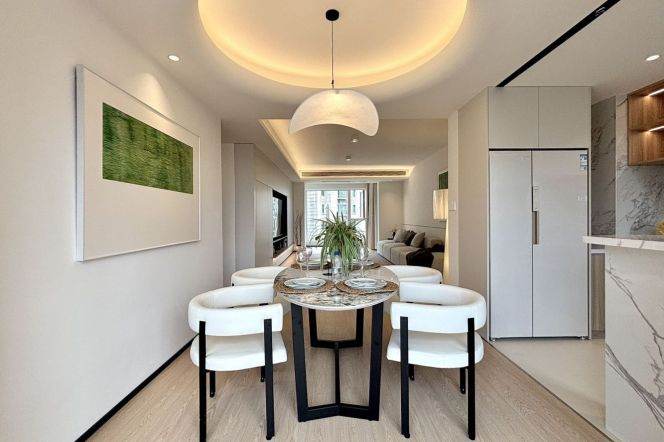 2-Bedroom with Dual Balconies |zhaojiabang rd 