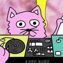 Love Bang Day @ Feast (House, Hip Hop, Street KTV, Block Party Music) 