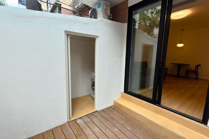 Newly Renovated Home With Private Yard and Storage Room | Xinhua Road