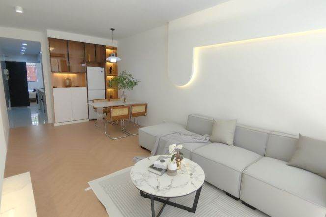 zhongshan park station one bedroom