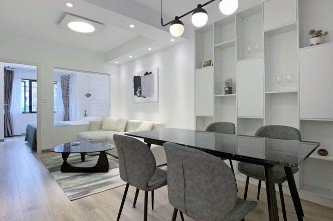 modern 1br Nr changping road M7
