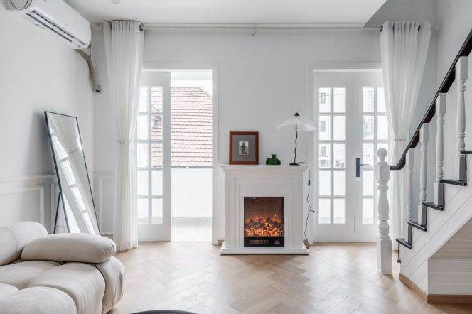 Charming 2BR 2BA Lanehouse w/Terrace on Yuyuan Rd
