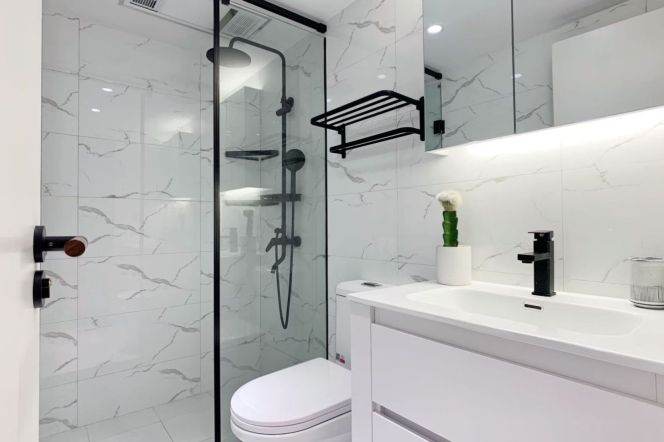 modern 1br Nr changping road M7