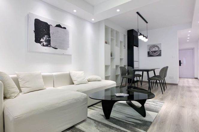 modern 1br Nr changping road M7