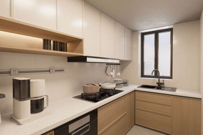 4-Bedroom Duplex with Dual Balconies | Jing'an