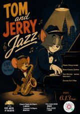Tom and Jerry Jazz Concert