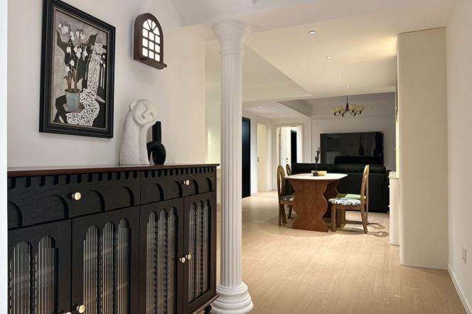 17.5k Brand new 2Br 2Bathr with floor heating Nr Jiashan Rd.line9/12