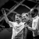 The 3 Jazz Masters: John Patitucci, Chris Potter & Brian Blade
