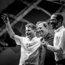 The 3 Jazz Masters: John Patitucci, Chris Potter & Brian Blade