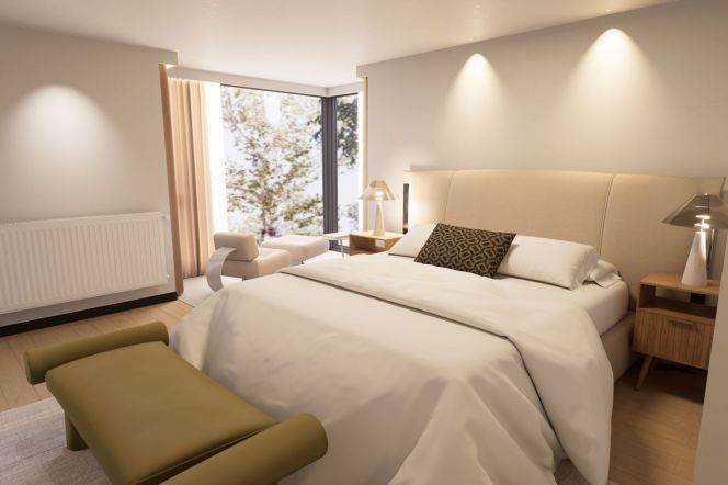 4-Bedroom Duplex with Dual Balconies | Jing'an