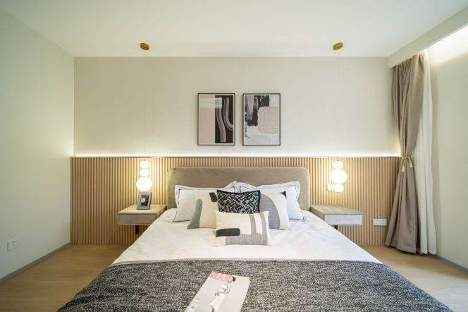 3 Brs, 2 Baths, Floor heating/Central ac/Oven/Dish washer, 160 sqm @ Shanghai stadium L4