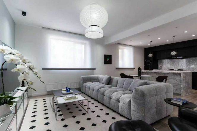 20k Spacious 3Br 2Bathr with floor heating Nr Zhongshan Park line2/3/4