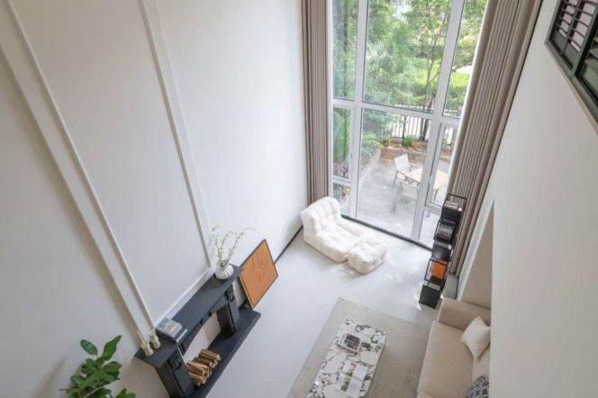 3-Storey Lower Stacked Villa | Gubei 